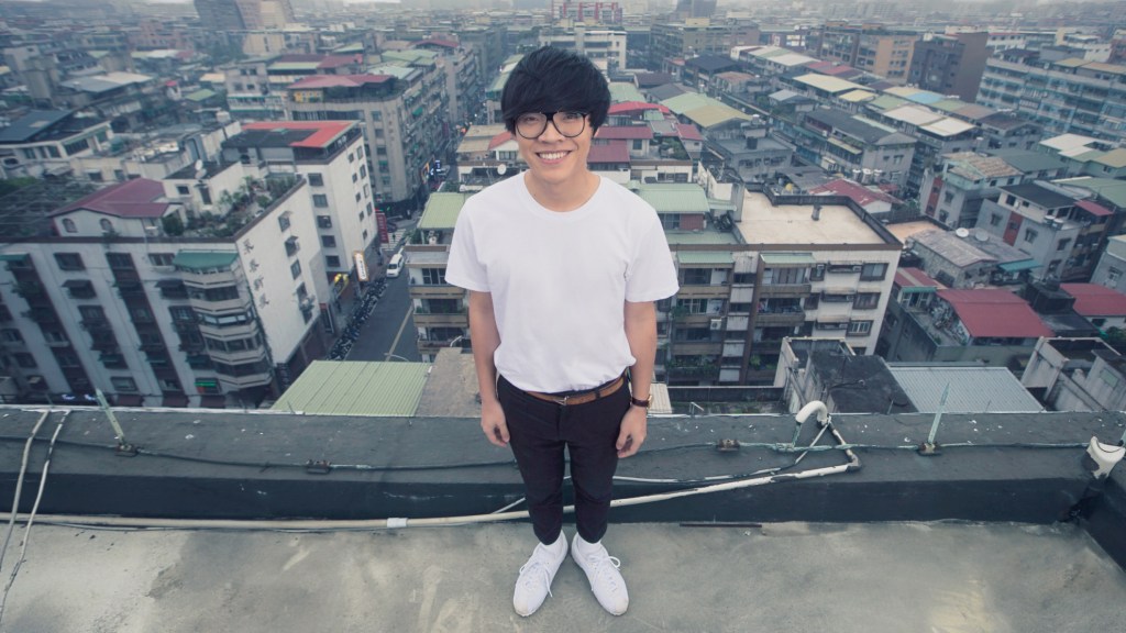 專訪盧廣仲：誠實面對自己，散發溫和能量