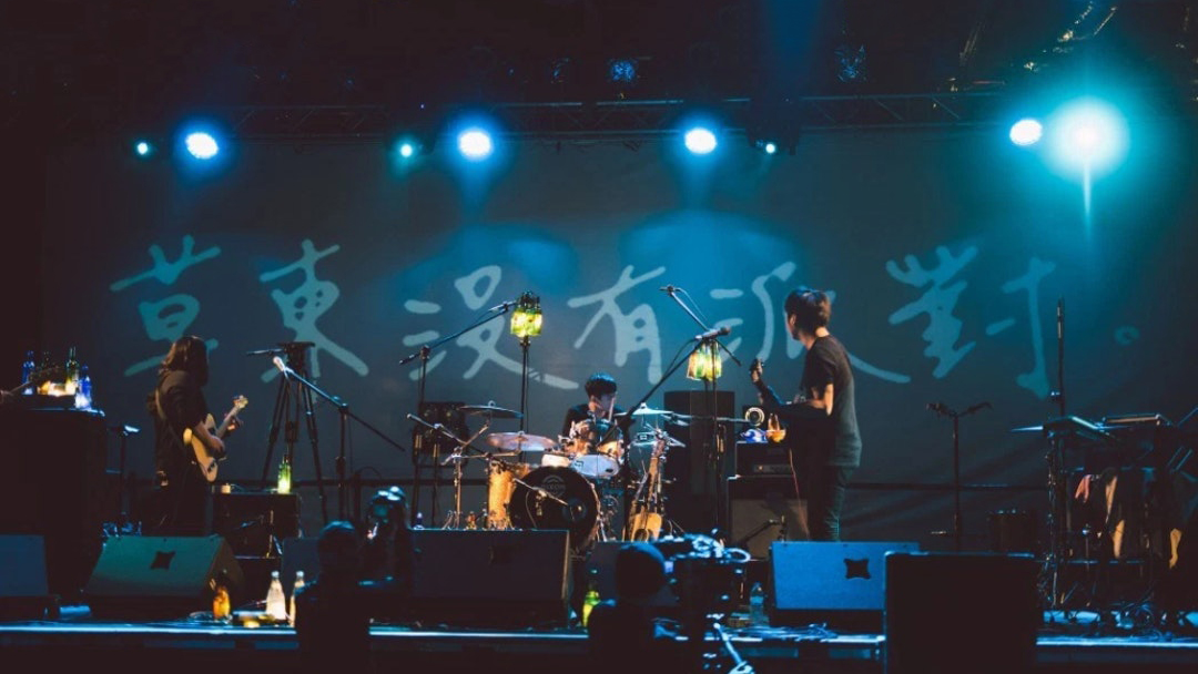 2016 年度回顧，台灣音樂圈動態時報