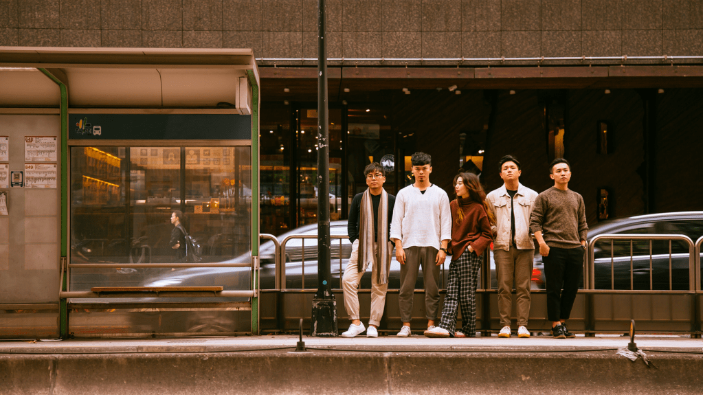 專訪甜約翰：這一站，是說了再見以後