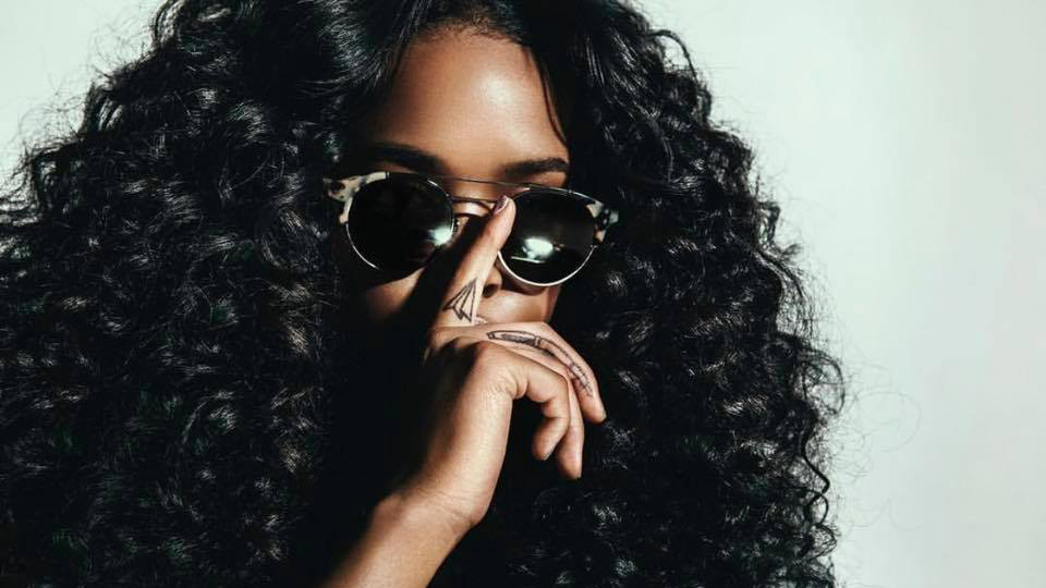 2018 最值得關注的 R&B&nbsp;新聲：H.E.R.