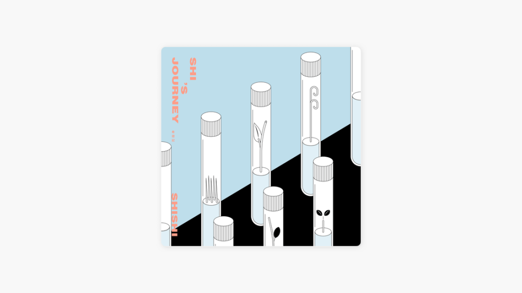 孫盛希的兩段式進化：《希遊記 SHI’s Journey》