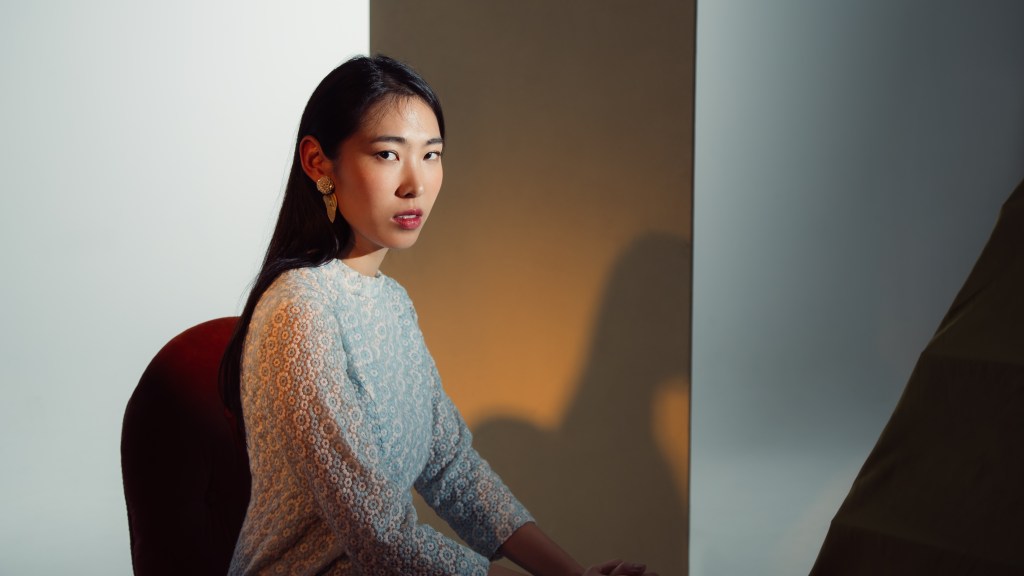 專訪王若琳：「沒有」被音樂耽誤的編劇兼演員