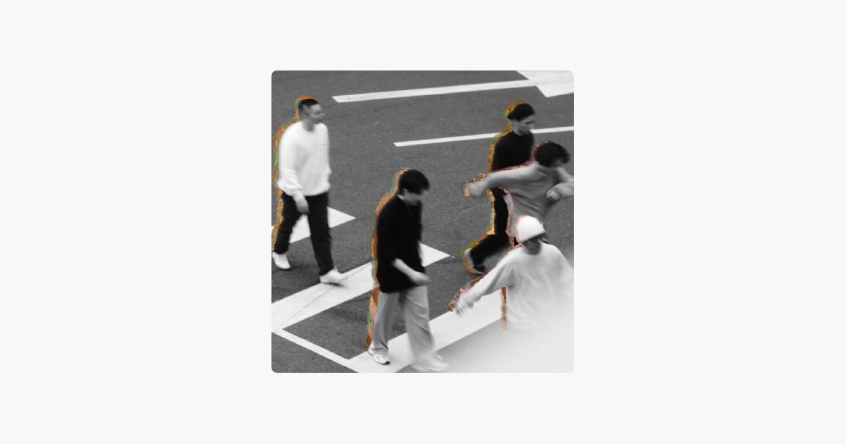 諾頓街《街拍》:用 Indie Pop 寫散文,記錄生活似水流